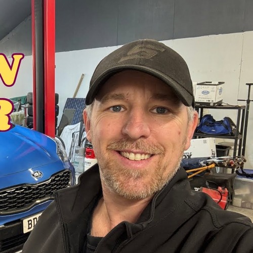 Jamie - Mr Auto Fixer