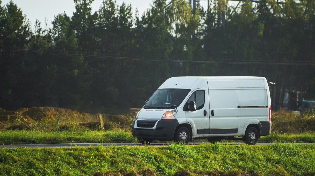 Ford Transit Custom Owner's Bible - PDF cover