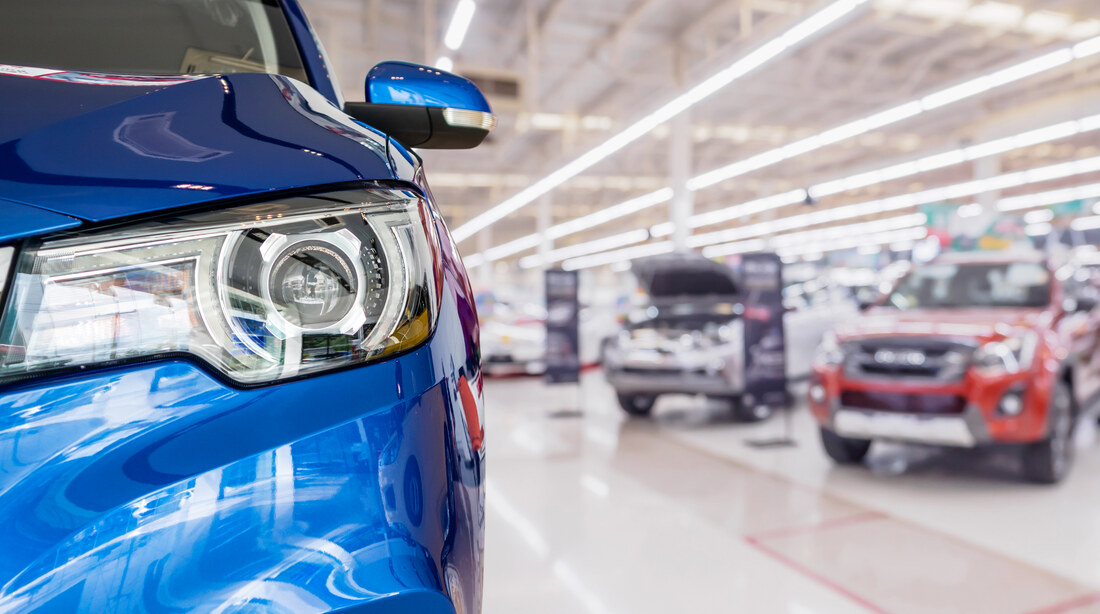 Used Car Inspection Checklist - PDF cover